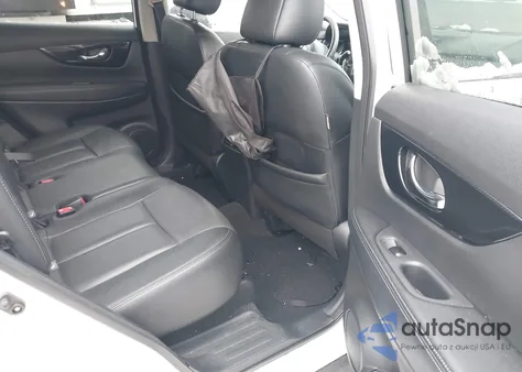 2019 Nissan Rogue Sl из США, поврежденный, VIN 5N1AT2MV4KC825484